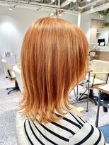 ゼストララ(ZEST Lara)&nbsp;【YUICHI】ビタミンカラー【吉祥寺】