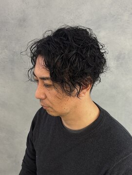 ボルジェ(Bolge) ツイストスパイラルパーマ