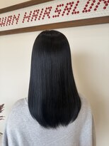 スワン(SWAN) Blue × grey