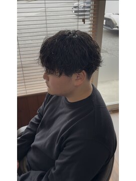 デュエル(Duel) 波巻きパーマ