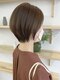ヌール(Nuru)の写真/HPB AWARD 2024～2025 2年連続 BEST SALON SILVER/GOLD Prize受賞！プロと共に創る自分だけのショート♪