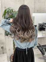 ディーエヌエー バイ エゴル(DiNA by ENGOL) ハイトーンカラー/グラデーションカラー