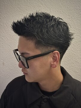 ヒロギンザ 銀座本店(HIRO GINZA) フェザーショート