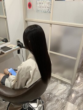 リシェイル(RICHAIR) シルクストレート