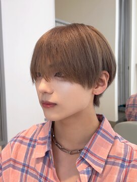 シティーバイローウェ 表参道(City/louwe) メンズマッシュ