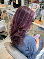 トゥルース 上野店(TRUTH) #コントラストハイライト