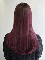 グッドフェローズ ミナミホリエ(GoodFellas minamihorie)&nbsp;髪質改善スタイル