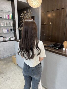 アールトゥーヘアー(art To Hair) グレージュ/ベージュ/透明感