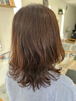 カラーガーデン 大口店(COLOR GARDEN) ナチュラルブラウン