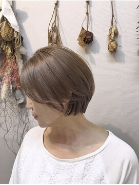 ランド(LAND) 【 似合わせショートヘア 特集 】