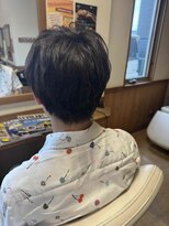 ビーム バイ ヘア(Beam by Hair) ふわっとショート