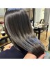 ☆Lumi看板メニュー☆【美髪縮毛矯正】+カット+トリートメント♪上大岡