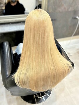 ノブレス(NOBLESSE) ブロンドベージュ