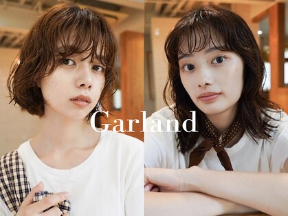ガーランド (Garland)の写真