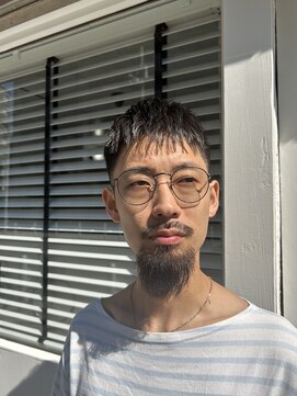 バーバーミキ(BARBER MIKI) ワイルドショート