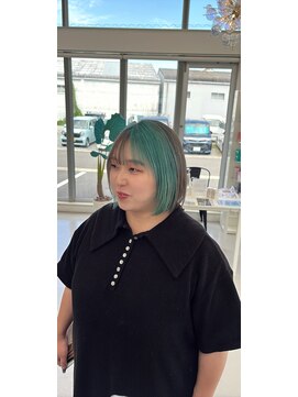 フォルテ 島田店 【ブロックカラー】