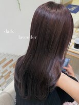 アッシュ 白楽店(Ash)&nbsp;dark lavender