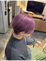 アンバーロイス 綱島(umber royce)&nbsp;ラベンダーピンク mana