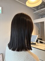 チル(chill)&nbsp;縮毛矯正