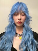 リリック(LYLICK)&nbsp;ライトブルーカラー