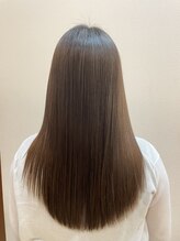 プレミアム透明感カラーとは？