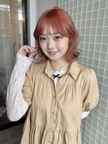 アンベリール 大名(Embellir)&nbsp;peach pink ♪