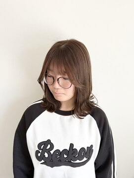 ヘアステーションフラット(HAIR STATION FLAT) モカブラウン