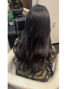 ココエクステンション 香林坊店(coco extension) ナチュラルロング