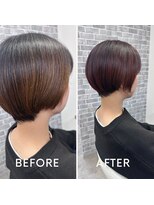 ノイ(Noy)&nbsp;大人ショートカシスオレンジ