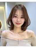 20代30代40代50代丸みとくびれショートカット名古屋小顔前髪白髪