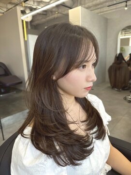 ジエクト カナウ(The Ect canow) オリーブグリーン/ココアグレージュ/ヘーゼルブラウン