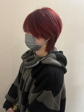 トリア(the tria) 【MAIYA】中性ウルフレッド