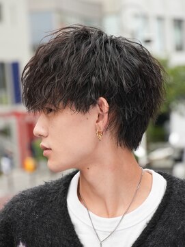 フィフス(fifth) 縦落ちツイストスパイラルパーママッシュfifth原宿渋谷20代30代