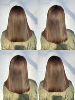 グルグル 妙典店(GULGUL)&nbsp;ベージュ×ミディアム