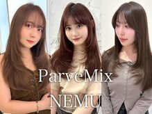 パーヴミックスネム(ParveMix NEMU)