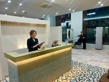 オズ 郡山駅前店(OZ)の雰囲気（広々とした空間でリラックしてお過ごしいただけます◎）