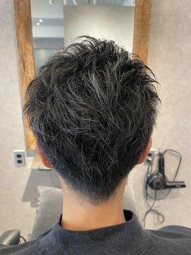 アラモア 国立(Alamoa) メンズビジネススタイル