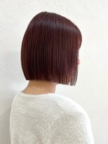 キアラ(Kchiara)&nbsp;ぱつっと bob kchiaara福岡佐藤可菜