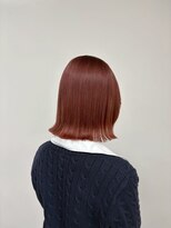 ビーグレイス 美濃加茂店(be Grace)&nbsp;ピンク×外ハネボブ