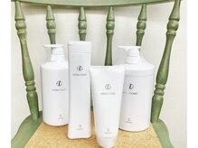 グレースモア(Grace More)の雰囲気（人気のCOTAシリーズシャンプー、トリートメント。）