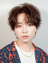 アイトーキョー 名古屋栄(AI TOKYO) シャドウパーマ/ツイストシャドウパーマ/センターパート/名古屋