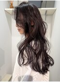 オンカラーでレッドカラー