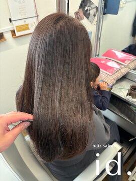 イド(id.) お子様同伴OKサロン