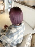 ピンクラベンダー