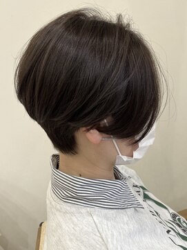 シアリー(SHEERIE) ハンサムショート