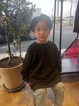 トリスター(TREASTAR) キッズたて巻きスパイラル