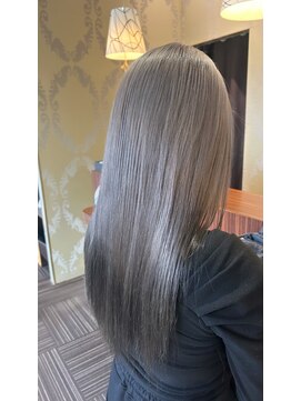 アース いわき店(HAIR&MAKE EARTH) ブリーチカラー