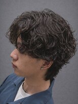 グロウ 天神店(growth) 天神センターパートシャドウパーマスパイラルパーマルーズパーマ