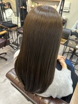 リアン(Lien) 乾燥ダメージを抑えたツヤ感カラー