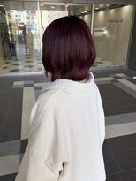 イェッカ(YECCA)&nbsp;ブリーチありピンクラベンダー